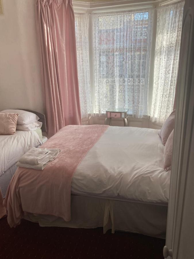 The Cosy Nook Bed & Breakfast Blackpool Eksteriør bilde